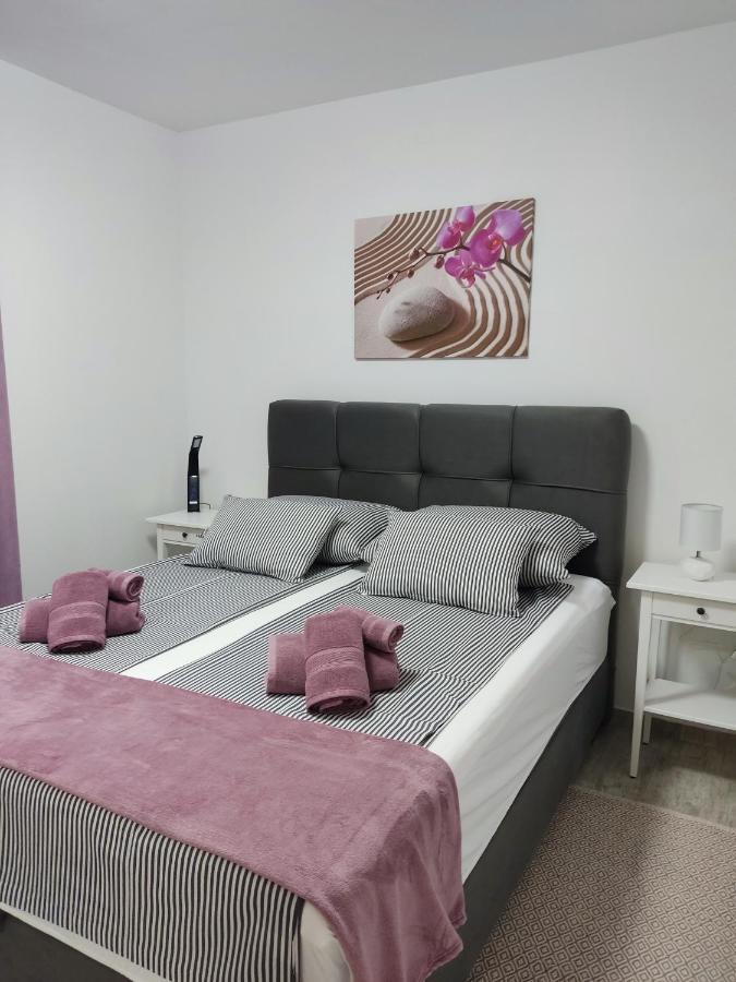 Apartmani Ima Рованьска Экстерьер фото